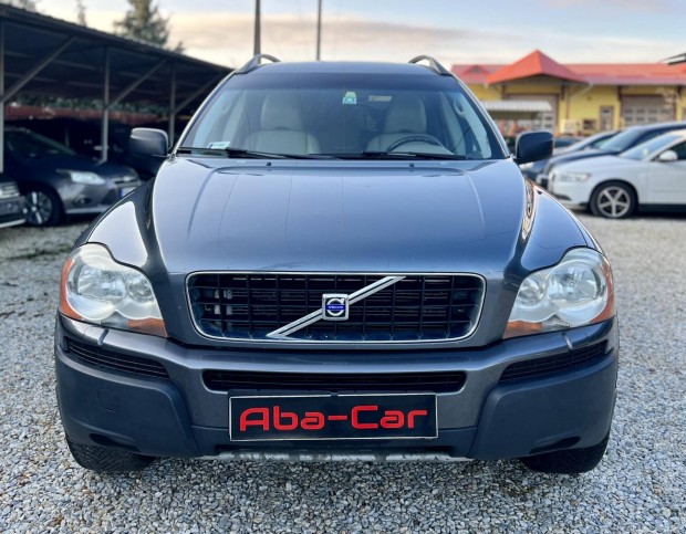 Volvo XC90 2.4 D [D5] Summum Geartronic Gyri ...